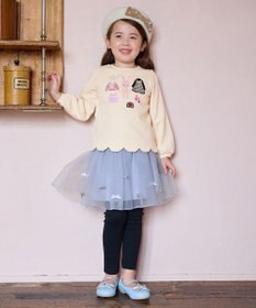 ANY KIDS クローゼットモチーフトレーナー