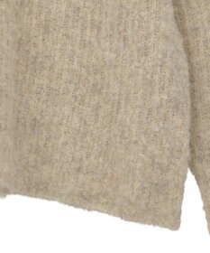 Green Parks ブークレＭＩＸニットチュニック