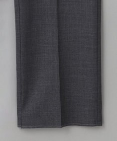 GOTAIRIKU 【オールシーズン対応】WOOL×POLYESTER ライトウェイト スーツ（グレー）