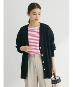 Green Parks 洗える　アソートミドル丈カーディガン
