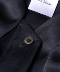 Paul Smith サテン ボウタイ ブラウス