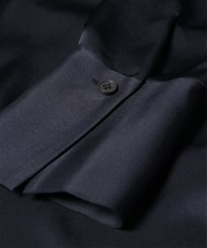 Paul Smith サテン ボウタイ ブラウス