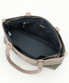LA BAGAGERIE コンビ2WAYトートバッグ Mサイズ
