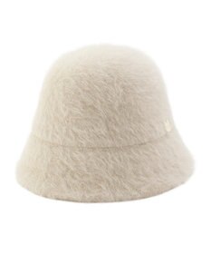 MOONBAT PAUL & JOE ACCESSOIRES 【サイズ調整可】ネコプレート付シャギークロッシェ