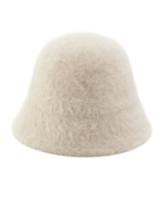 MOONBAT PAUL & JOE ACCESSOIRES 【サイズ調整可】ネコプレート付シャギークロッシェ