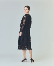 GRACE CONTINENTAL リバーレースジャケット