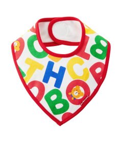 MIKI HOUSE HOT BISCUITS カバーオール＆スタイギフトセット【BOX付き】