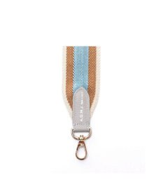 A.D.M.J. 【別売り】イタリアンテープショルダーストラップ(レギュラー/107cm)