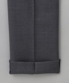 GOTAIRIKU 【オールシーズン対応】WOOL×POLYESTER ライトウェイト スーツ（グレー）