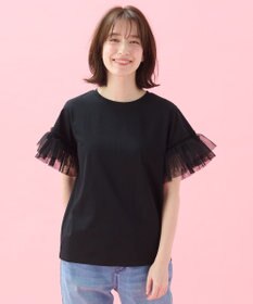 ANY ソロナチュールスリーブプルオーバー