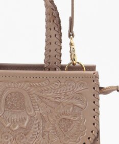 GRACE CONTINENTAL Mini satchelMTLC