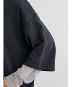 Green Parks ミニ裏毛ロゴトレＴｅｅ