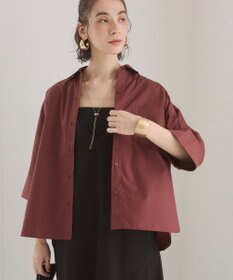 WEGO 【ANGIE VINTAGE】ハーフスリーブシャツ