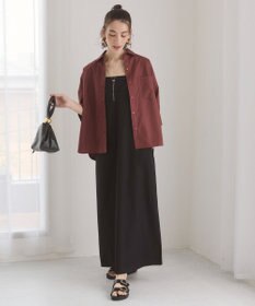 WEGO 【ANGIE VINTAGE】ハーフスリーブシャツ