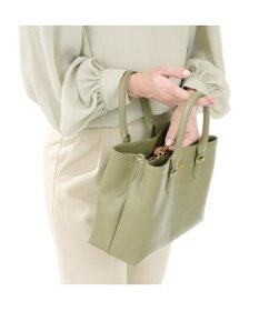 IBIZA イニシオ　牛革　2WAYバッグ