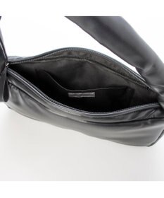 UNBILLION カシュカシュ cachecache / 横長パフバッグ