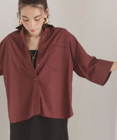 WEGO 【ANGIE VINTAGE】ハーフスリーブシャツ