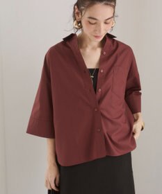 WEGO 【ANGIE VINTAGE】ハーフスリーブシャツ
