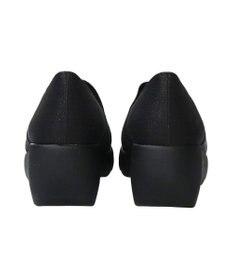 Bridget Birkin 【Bridget Birkin】甲ゴムヒールアップレインパンプス