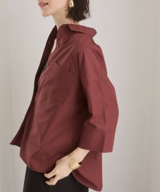 WEGO 【ANGIE VINTAGE】ハーフスリーブシャツ