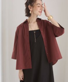 WEGO 【ANGIE VINTAGE】ハーフスリーブシャツ