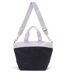 LeSportsac BUCKET TOTE/ディープシー/ソフトラベンダー