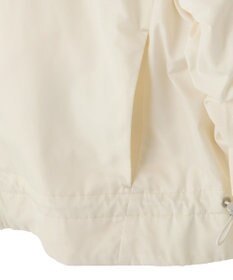 earth music&ecology 【WEB・一部店舗限定】レースリバーシブルブルゾン