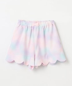 ANY KIDS 水陸両用 総柄 ショートパンツ