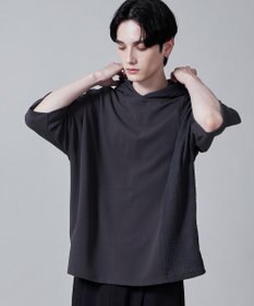 WEGO ジオメトリックブロックフードT(S)