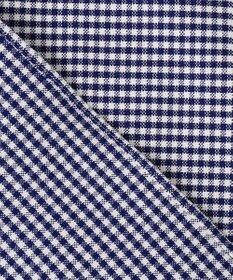 J.PRESS MEN 【WEB・一部店舗限定】ギンガムチェック 半袖シャツ/B.D