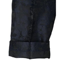 Green Parks Ｂ．ジャガードタックパンツ