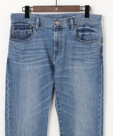 JOSEPH ABBOUD 【JAPANファブリック/ストレッチ/軽量】ライトオンス ストレッチ デニム パンツ