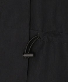 UNFILO ドロスト フーディブルゾン