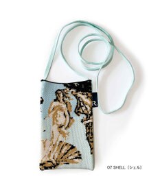 ROOTOTE 8350【スマホ入れ】LT.サコッシュ.ami.アート-A