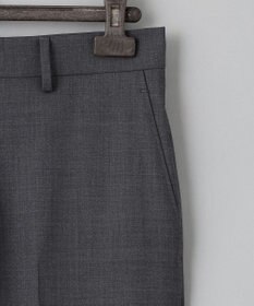 GOTAIRIKU 【オールシーズン対応】WOOL×POLYESTER ライトウェイト スーツ（グレー）