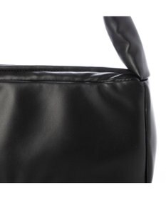 UNBILLION カシュカシュ cachecache / 横長パフバッグ