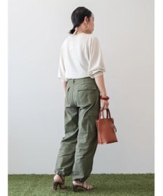 AMERICAN HOLIC ドルマンハイゲージニットプルオーバー