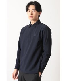 DAKS ダブルカラー スポーティーポロ