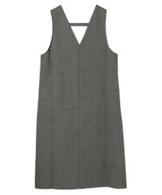 Green Parks ３ｗａｙで着られるツイード風ジャンスカ