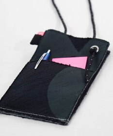 POLS FLATスマホショルダー