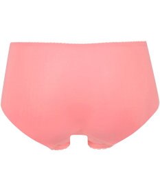 Wing ショーツ 【後ろ姿きれいブラ】 KB2719とペア フリーカッティングでアウターにひびきにくい(裾) やさしいフィット感 はきこみ丈あさめ KF2919 ウイング／ワコール