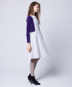 TOCCA 【洗える！】CASHMERE BOLERO ボレロ