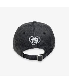 林八百吉商店 Champion　デニムエンボスローキャップ