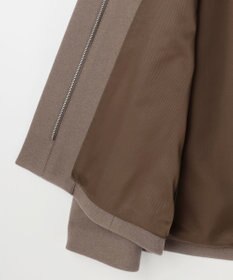 組曲 L ウールモッサ ショートコート