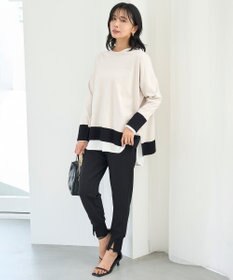 UNFILO L シャツコンビ レイヤードＴ