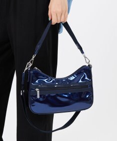 LeSportsac MIR SM CONV SHOULDER/サファイア