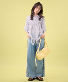 Green Parks ワイドボストンバッグ