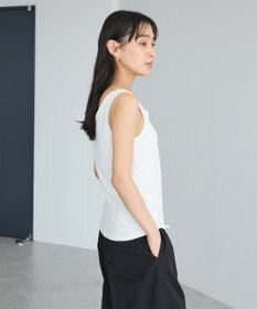 CRAFT STANDARD BOUTIQUE 前後2WAYタンクトップインナー