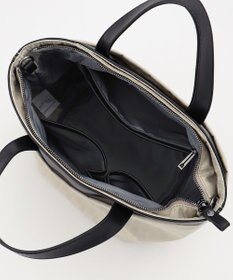 Y'SACCS Polka Dots　タックラウンド2WAYミドルトート