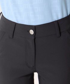 FILA GOLF／marie claire 【marie claire SPORT】 ９分丈ロングパンツ